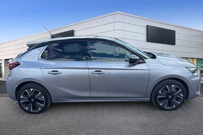 Opel Corsa 50kWh GS