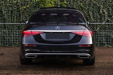 Mercedes Klasa S 350 d  4-Matic AMG Line