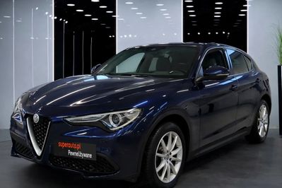 Alfa Romeo Stelvio Turbo Executive Q4