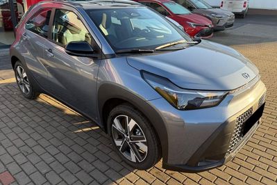 Toyota Aygo X Comfort 1.5 Hybrid Dynamic Force