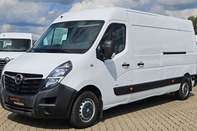 Opel Movano H3-Power L3H2