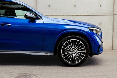 Mercedes GLC Coupe 300 de  4-Matic AMG Line