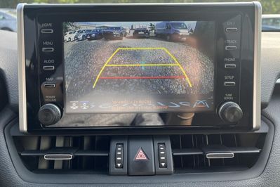 Toyota RAV4 2.5 Hybrid Comfort 4x2