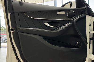 Mercedes GLC 300 d 4MATIC AMG Line