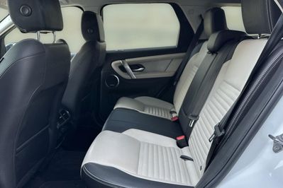 Land Rover Discovery Sport D200 Dynamic SE