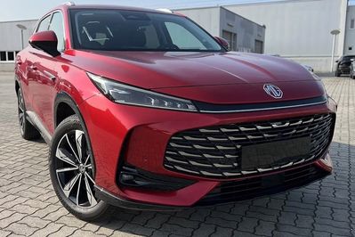 MG HS 1.5T HEV+ Excite aut