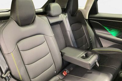 Baic Beijing 5 Beijing 1.5T Luxury Dct