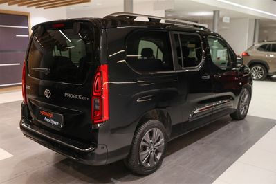 Toyota Proace City Verso Long L2H1 Family 7os AT