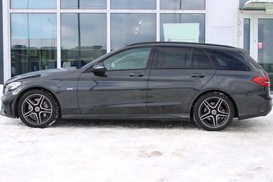Mercedes Klasa C AMG Night Edition 9G
