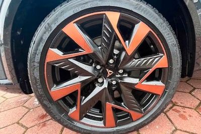 Cupra Formentor 1.5 e-TSI DSG