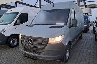 Mercedes Sprinter Długi 315 CDI