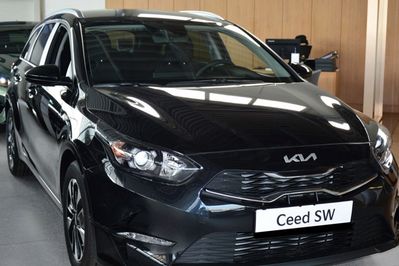 Kia Ceed 1.5 T-GDI M DCT