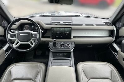 Land Rover Defender 110 2.0 P400e PHEV XS Edition