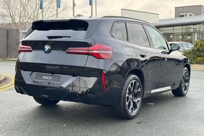 BMW X3 xDrive30e M Sport