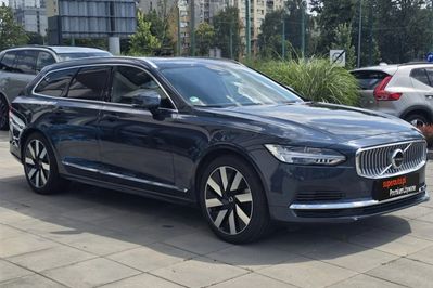 Volvo V90 T6 AWD Plug-In Hybrid Plus Bright