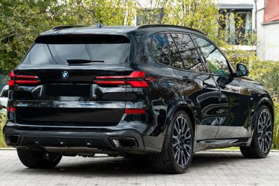 BMW X5 xDrive30d M Sport