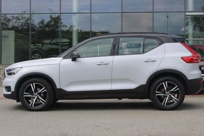 Volvo XC40 T3 R-Design aut