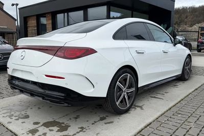 Mercedes CLA 200 AMG Line