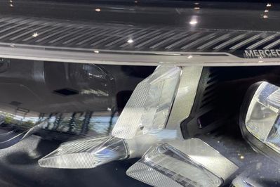 Mercedes GLB 220 4-Matic AMG Line