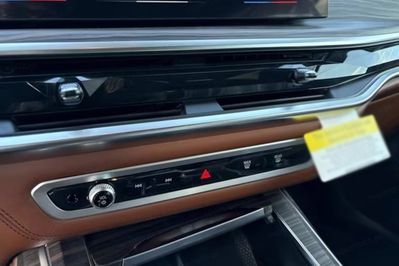 BMW X7 xDrive40d Individual Edition