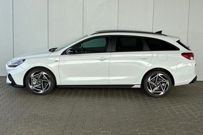Hyundai i30 1.6 T-GDI 48V N-Line DCT