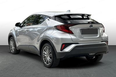 Toyota C-HR Executive 1.8 Hybrid