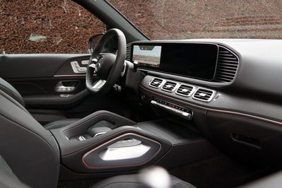 Mercedes GLE Coupe 300 d 4-Matic AMG Line