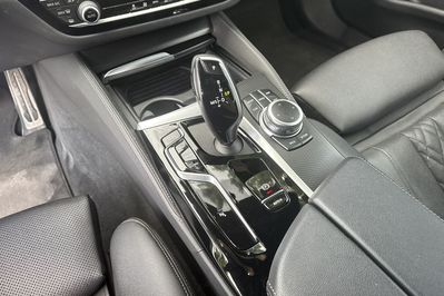 BMW Seria 5 520d xDrive M Sport