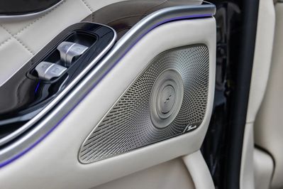 Mercedes Klasa S 580 4MATIC AMG Line