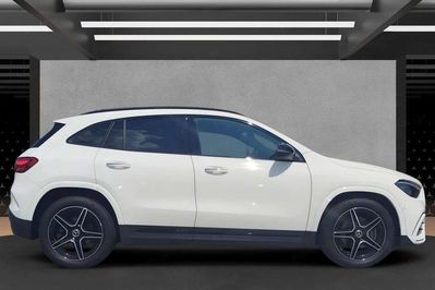 Mercedes GLA 200 mHEV 7G-DCT