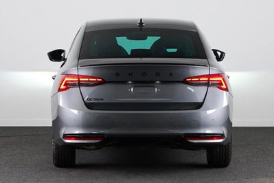 Skoda Octavia Sportline 2.0 TDI DSG