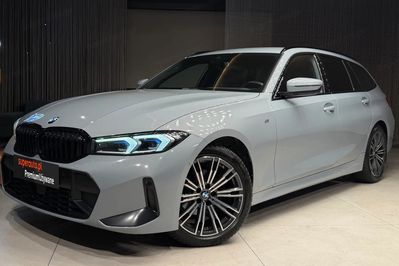 BMW Seria 3 Touring 320d xDrive M Sport