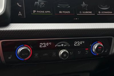 Audi A1 Sportback 40 TFSI S Line