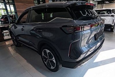 Chery Tiggo 7 Premium 1.6 TGDI AWD