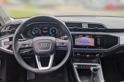 Audi Q3 35 TFSI Advanced