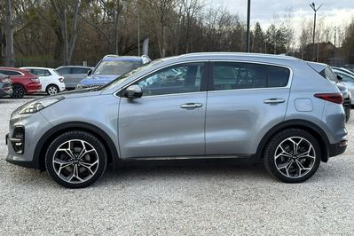 Kia Sportage 2.0 CRDI L 4WD