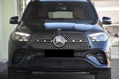 Mercedes GLE 450 d 4-Matic AMG Line