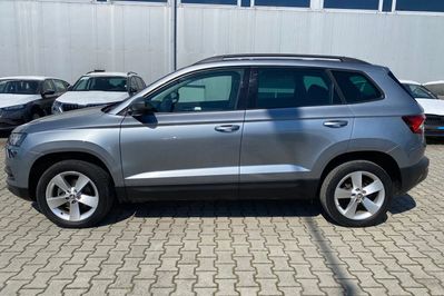 Skoda Karoq 1.5 TSI ACT Ambition DSG
