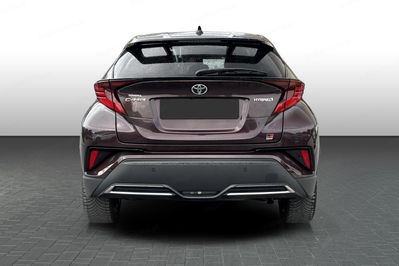 Toyota C-HR GR Sport 1.8 Hybrid GPF