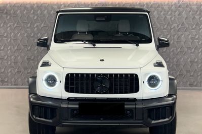 Mercedes Klasa G AMG 63
