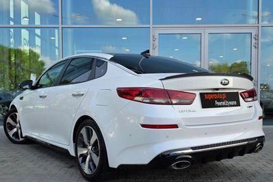 Kia Optima 2.0 t-Gdi Gt