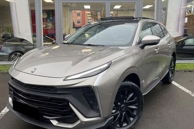 Forthing T-Five 1.5 DVVT GDI DCT