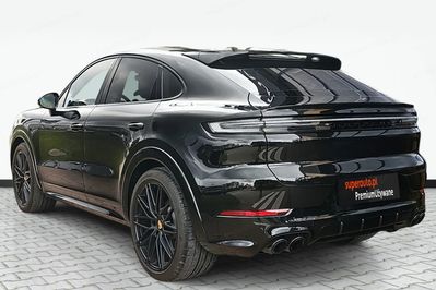 Porsche Cayenne Coupe