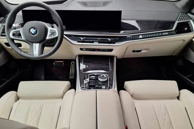 BMW X5 xDrive30d M Sport