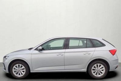 Skoda Scala 1.0 TSI Selection