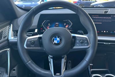 BMW X1 sDrive18d M Sport