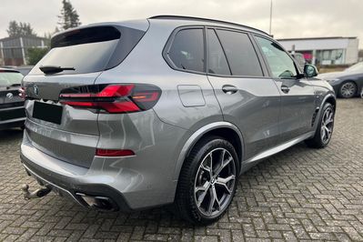 BMW X5 xDrive30d M Sport
