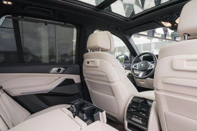 BMW X5 M50d