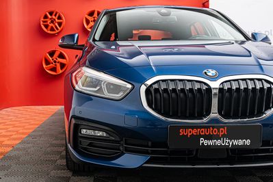BMW Seria 1 118i Advantage aut