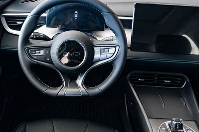 BYD Seal 5 DM-i 1.5 Design